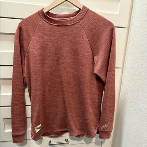 Tracksmith Downeaster pullover